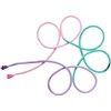 Sasaki M280GF Rhythmic Gymnastics Tools 3 Color Rope, Certified by