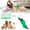 Fuufome Dog Chew Toy for Aggressive Chewers - Indestructible Toy
