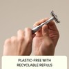 Leaf Shave Leaf Shave | The Twig Razor Set, Rose