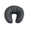 Sierra Comfort Premium Face Pillow, SC-FPMF (Black)
