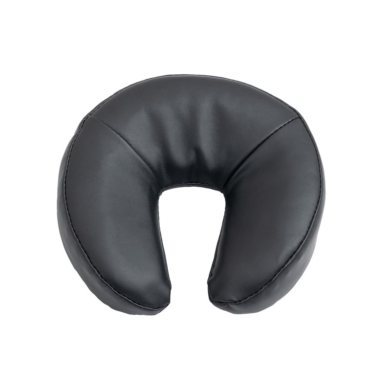 Sierra Comfort Premium Face Pillow, SC-FPMF (Black)