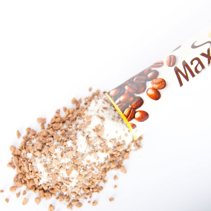 MAXIM Mocha White Gold Mild Instant Coffee Mix - 100