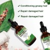 3pcs Romero Aceite Romero Para Cabello El Cuero Cabelludo