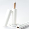 jalz jalz Paper Towel Holder Countertop Standing Paper Towel Roll