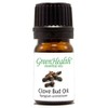 GreenHealth Clove 100% Pure Therapeutic Grade Essential Oil - 10ml
