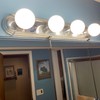 Maxxima G25 LED Light Bulbs - 450 Lumens, 4000K Neutral