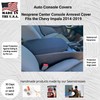 Auto Console Covers- Fits The Chevy Impala 2014-2019 Center Console