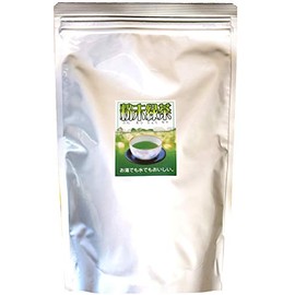 Powdered Green Tea, 17.6 oz (500 g), Commercial Powder, 100% Produced in Kakegawa, Shizuoka Prefecture, 17.6 oz (500 g) 1 Bag)