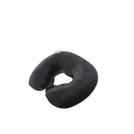 Samsonite Global Travel Accessories Inflatable Travel Pillow, 36 cm, Black, black, travel pillow