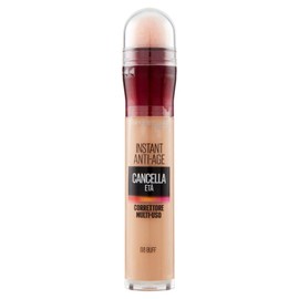 Maybelline New York Correction Fluid with Goji Berries and Haloxyl Covers Dark Circles and Small Wrinkles 08 Buff 6.8ml