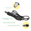 Hot Air Gun Handle 8 Hole 4 Core Antistatic Wear