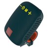 Bike Bluetooth Speaker IPX5 Waterproof USB Rechargeable FM Radio Portable