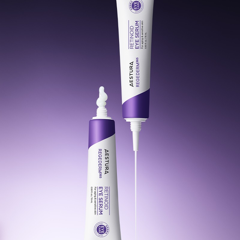 Astra [에스트라]리제덤365 레티노이드 아이세럼 15ml [Astra] Regiderm 365 Retinoid Eye