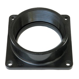 VALTERRA T1007 Flanged Valve Fitting - 3" Female Thread