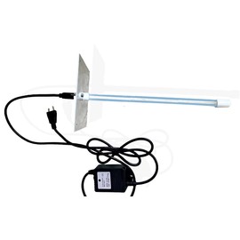 HQTelecom 120V 14inch 14W UV Lamp for HVAC A/C Ductwork Systems Up to 5 Tons HQ-UV-120V