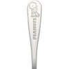 Skater FS1C-A Snoopy Stainless Steel Fork for Adults