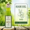 Swosh Amla Bhringraj Hair Oil For Shiny Hairs (200 ML)