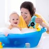 Baby Bath Thermometer, Digital Bathtub Thermometer, Safety Water Thermometer with
