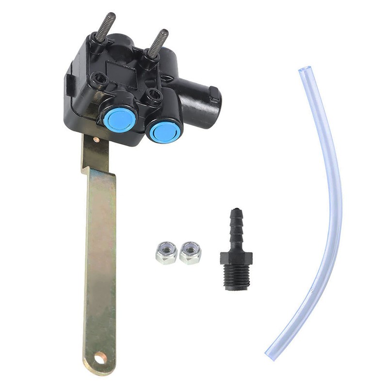 16-14318-000 52341-Q135 Air Height Leveling Control Valve Replacement for Ford