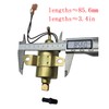 Kridets A047N926 A029F889 A064S966 4KW 12V Electric Fuel Pump Compatible