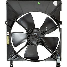 Universal Air Conditioner FA 50215C A/C Condenser Fan Assembly