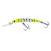 Yo-Zuri Crystal Minnow Deep Diver Walleye Floating Lure, 5 1/4",