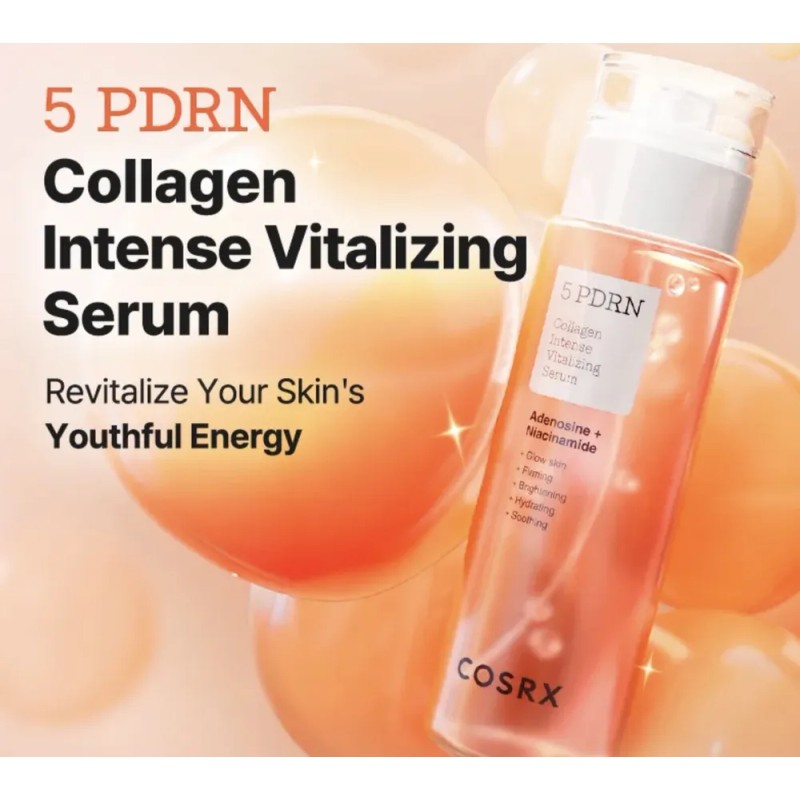 Cosrx - 5 Pdrn Collagen Intense Vitalizing Serum 100ml Todo