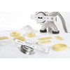 GEFU Meat Mincer with Clamp, 4.5mm