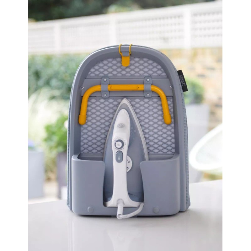 Joseph Joseph Burro De Planchar Plegable Con Gancho De Mesa