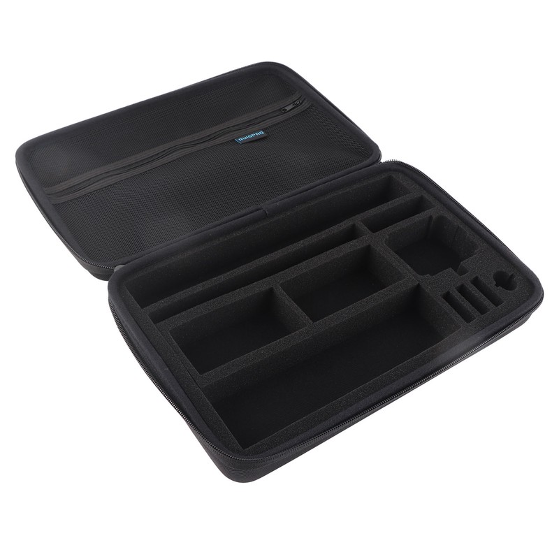Protective Carrying Case Waterproof Action Camera Storage Case Bag with