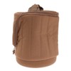 Oregonian Camper Lantern Case, Lantern Drum, Wolf Brown