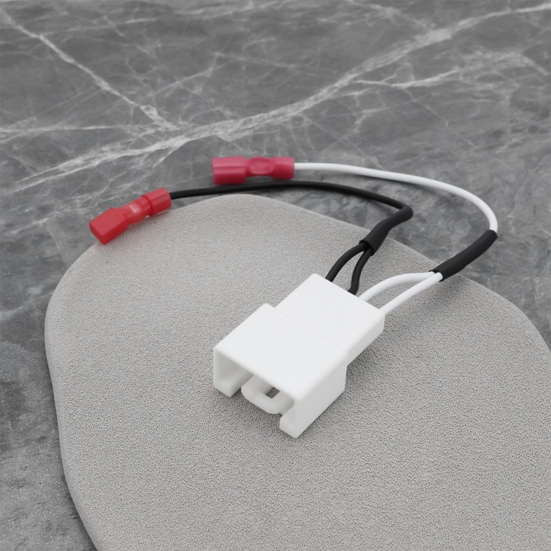 VGOL 4 x Car Audio Modification Connector Wiring Harness Compatible