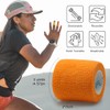 Self-Adhesive Cohesive Bandage Wrap - 24 Rolls
