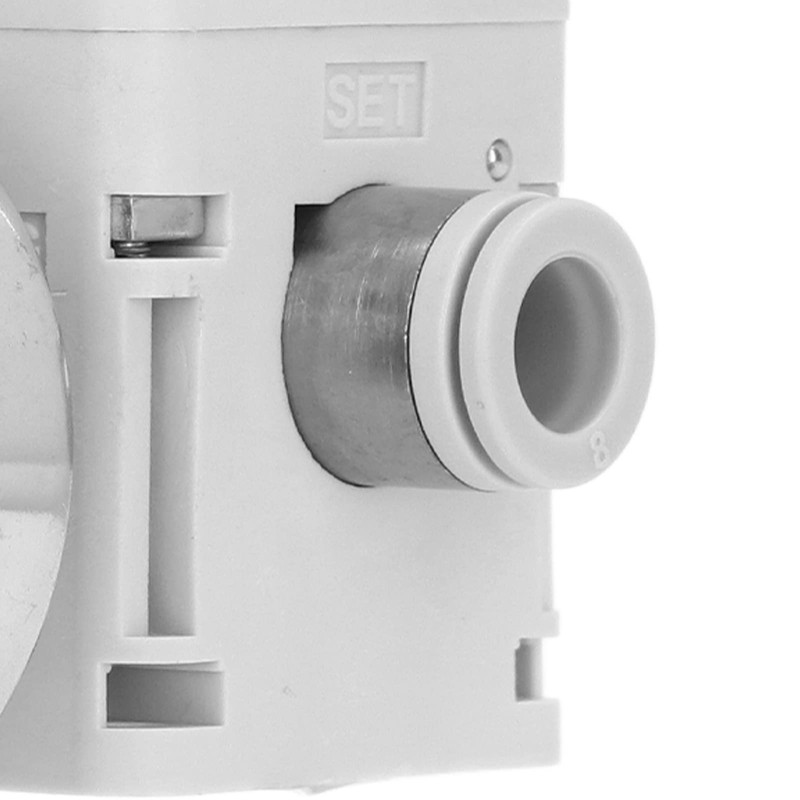 Pneumatic Vacuum Pressure Regulator, Self-Locking Regulation, 100 To - 1.3