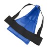 Groin Guard PU Leather Adjustable Elastic Band Boxing Groin Protector