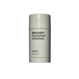 N?essaire N?essaire The Deodorant | Natural Aluminum Free Deodorant For Women & Men. Extra Strength Treatment with Mandelic Acid. Free of Baking Soda, Ozokerite & Parabens (75 g/2.5 oz) (Eucalyptus)