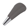 Xukey Gray Walnut Burl Wood Gear Shift Knob for Lexus