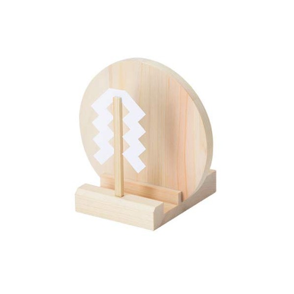 Kamidana Bill Holder [Kami and Paper Tape] Modern Celebration Evil