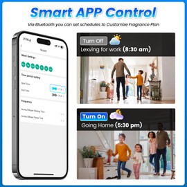 Smart Scent Diffuser