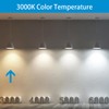 DAILY HIOO GU24 LED Light Bulb, Ultra Mini Squat GU24