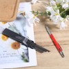 Mechanical Carpenter Pencil Set, 1pc Pencil and 12pcs 2B Pencils