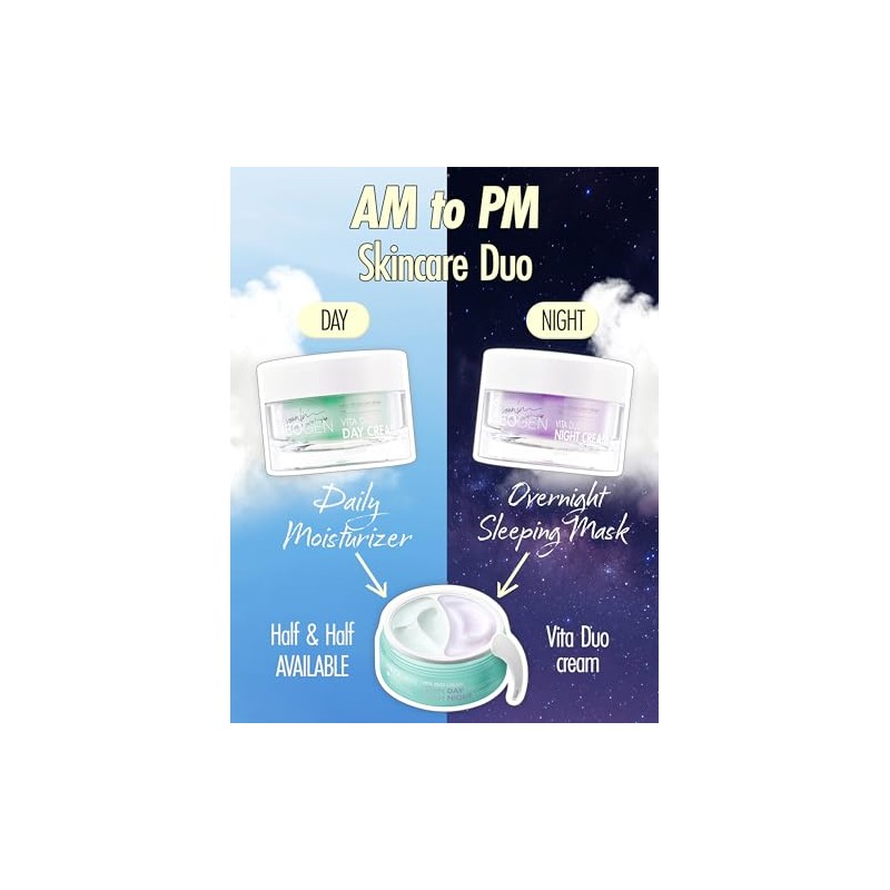 NEOGEN code9 NEOGEN VITA DUO - Crema de día 50gr