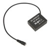 NP W126 Full Decoding Dummy Battery with DC Interface Straight
