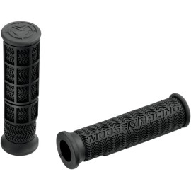 Moose Racing Black ATV Stealth Grips