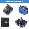 316436001 Range Infinite Switch 8 inch Compatible with Frigidaire for