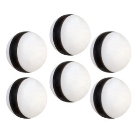 STIGA 6 Pack 2 Star Spin Tracker Table Tennis Balls - Learn to Generate and Counter Ball Spin