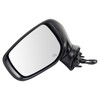 TRQ Left Mirror Drivers Side Compatible with 2017-2019 Subaru Impreza