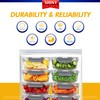 [PACK OF 25] Extra X-Large Big 5 Gallon Storage Bags