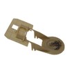 Toto THU128 Flapper Valve with Silicone Seal and Counter Balanced