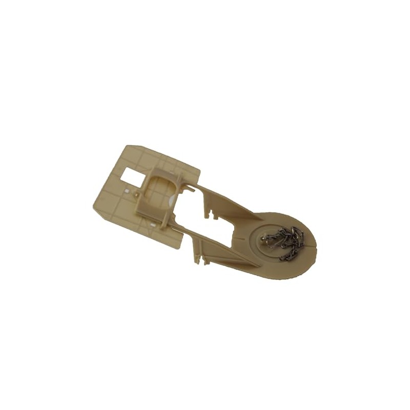 Toto THU128 Flapper Valve with Silicone Seal and Counter Balanced